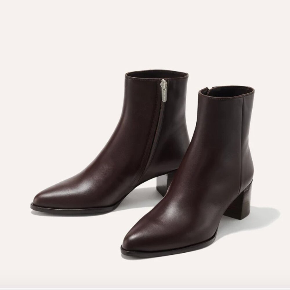 Margaux The Downtown Boot - Espresso Calf - 41 / 10 - Brand new NIB NWT - Picture 5 of 5